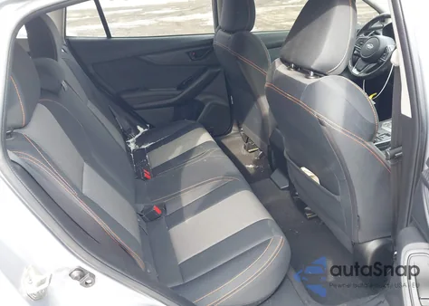 2020 Subaru Crosstrek Premium из США, поврежденный, VIN JF2GTAPC0LH236943